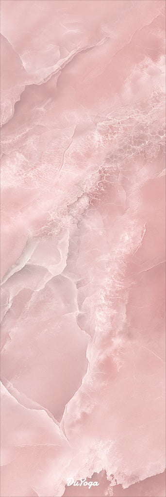 Rose Quartz Travel Mat