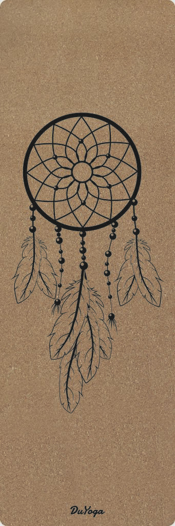 Cork Dreamcatcher Mat