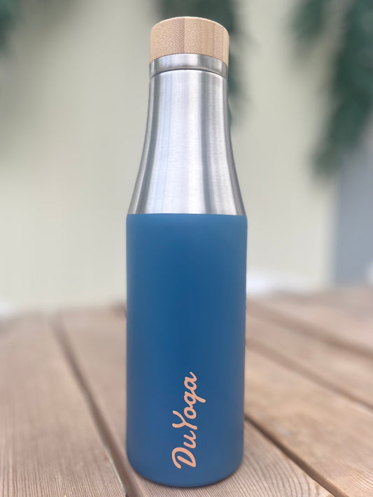 Hans Larsen Water Bottle - Blue