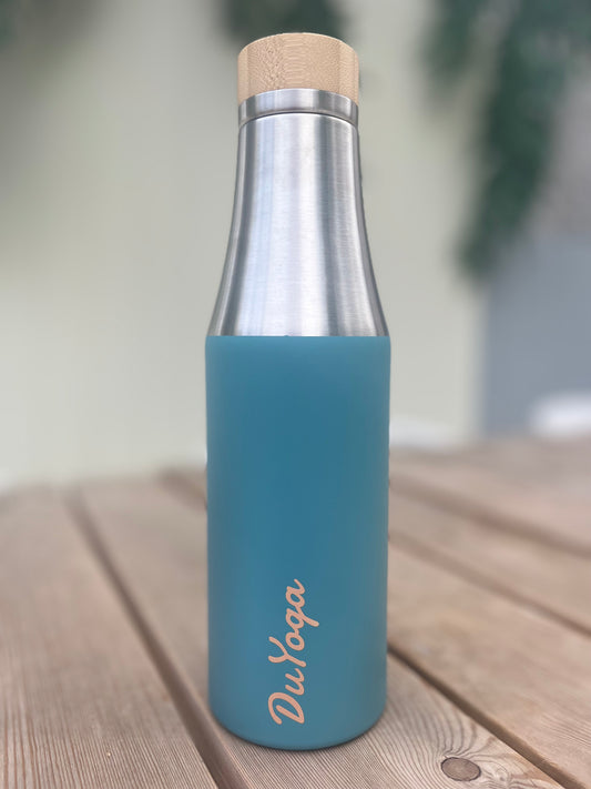 Hans Larsen Water Bottle - Aqua