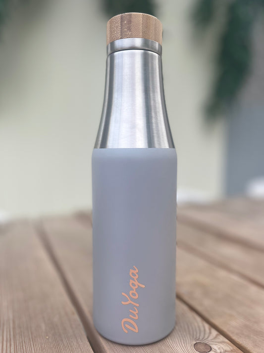 Hans Larsen Water Bottle - Grey