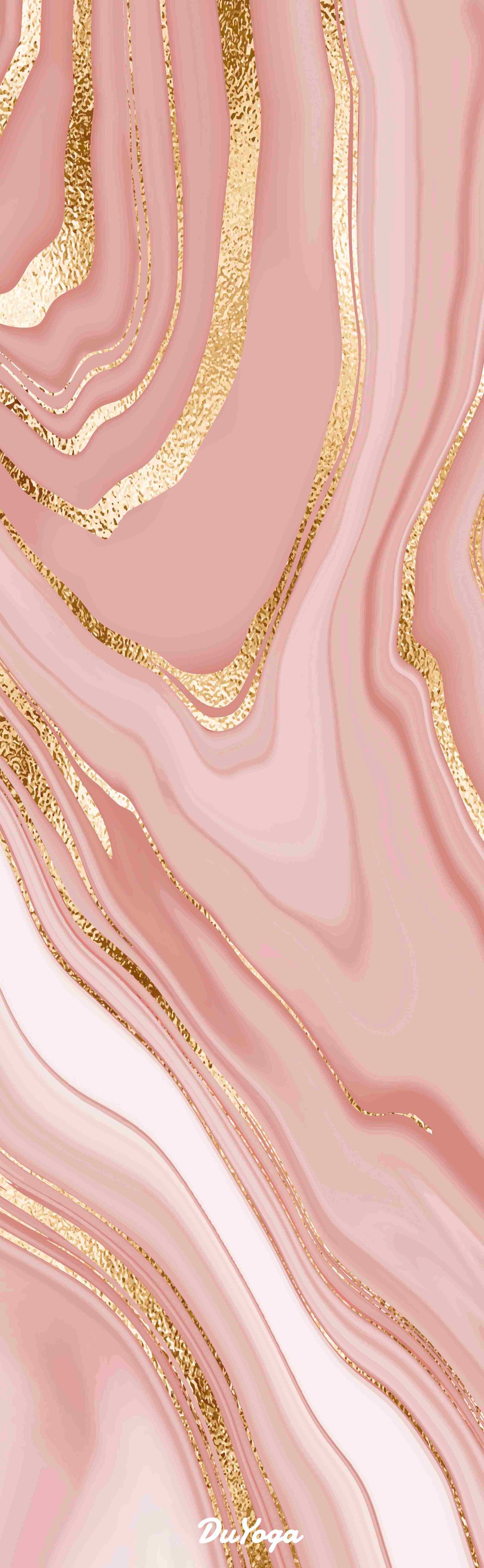 Pink Lemonade Suede Mat